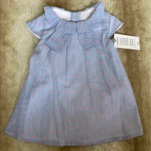 Carter’s Baby Girl Special Occasion Dress 6 months